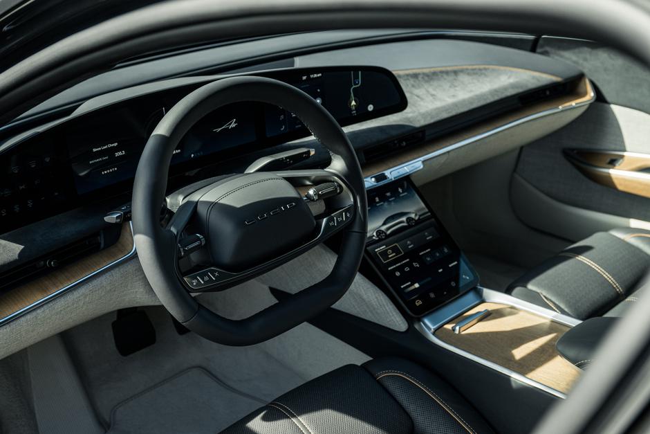 Lucid Air Grand Touring. | Author: Lucid Motors