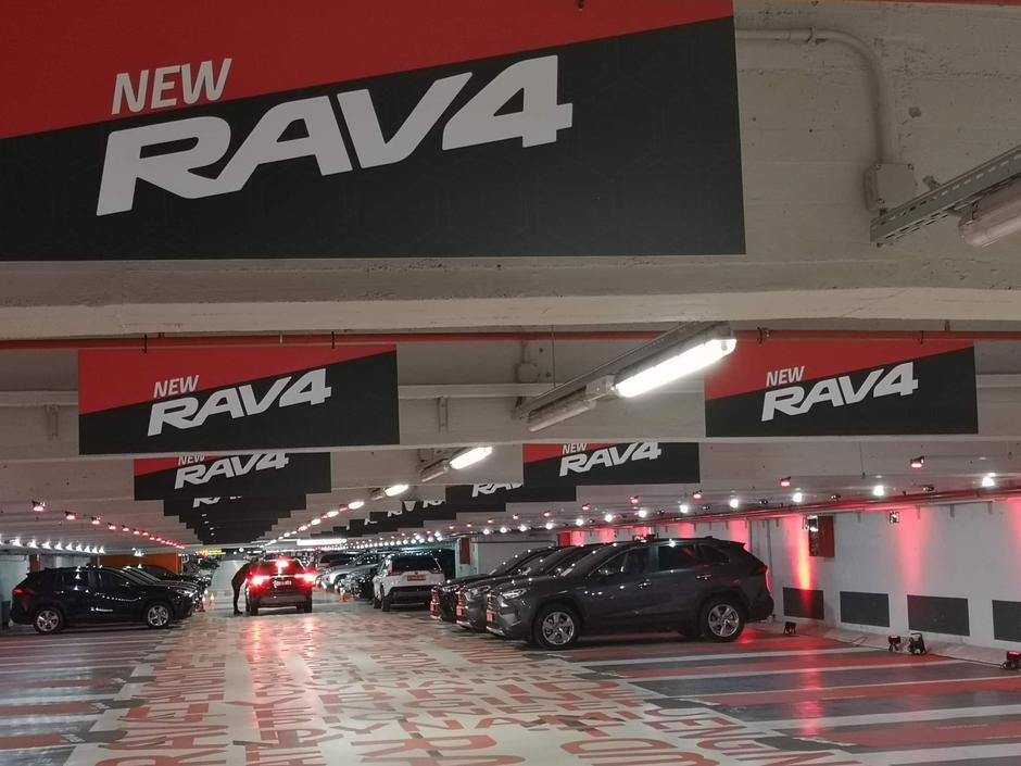 Svjetska premijera nove Toyote RAV4 u Barceloni | Author: Auto start