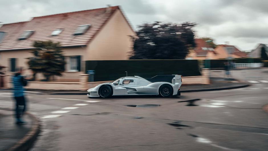 Author: Porsche