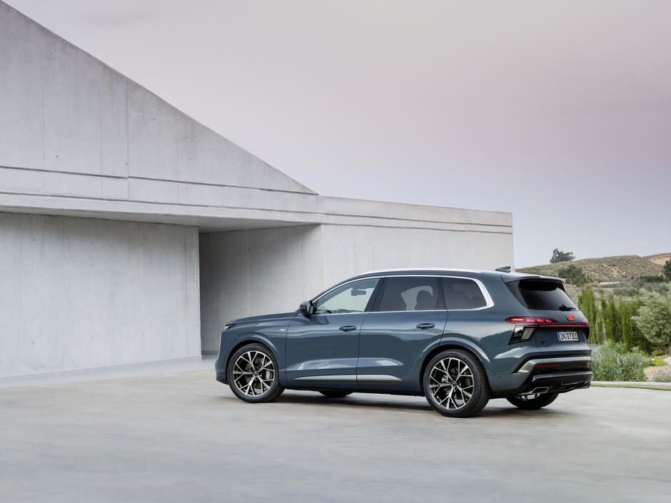 Audi Q7 SUV | Author: TSP