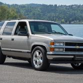 Chevrolet Tahoe LS9