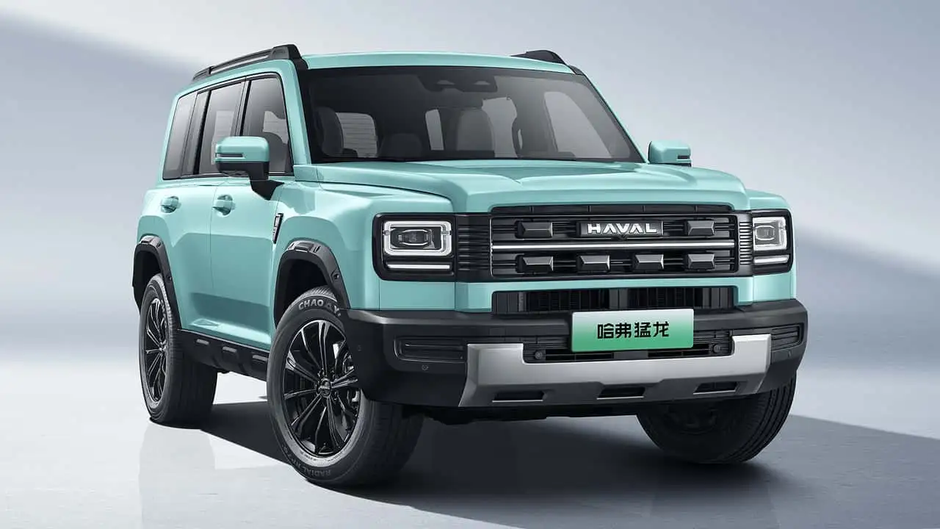 Author: Great Wall Motor