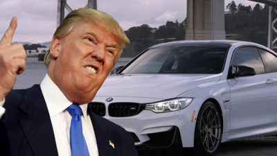 Trump zabranjuje uvoz europskih automobila