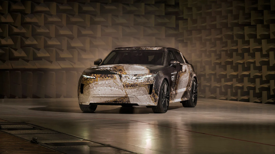 Author: Range Rover