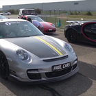 Pustili zvijer s lanca: Porsche pobrisao pod Chironom