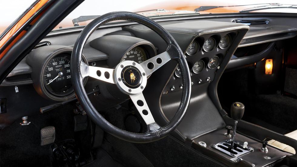 Pronađen izgubljeni Lamborghini Miura iz legendarnog filma