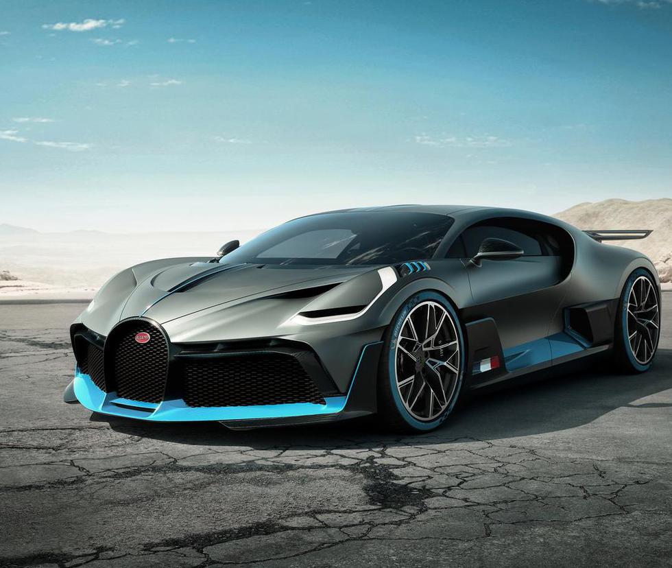Bugatti spremio poslasticu za Ženevu: Hiperauto za 16 milijuna eura