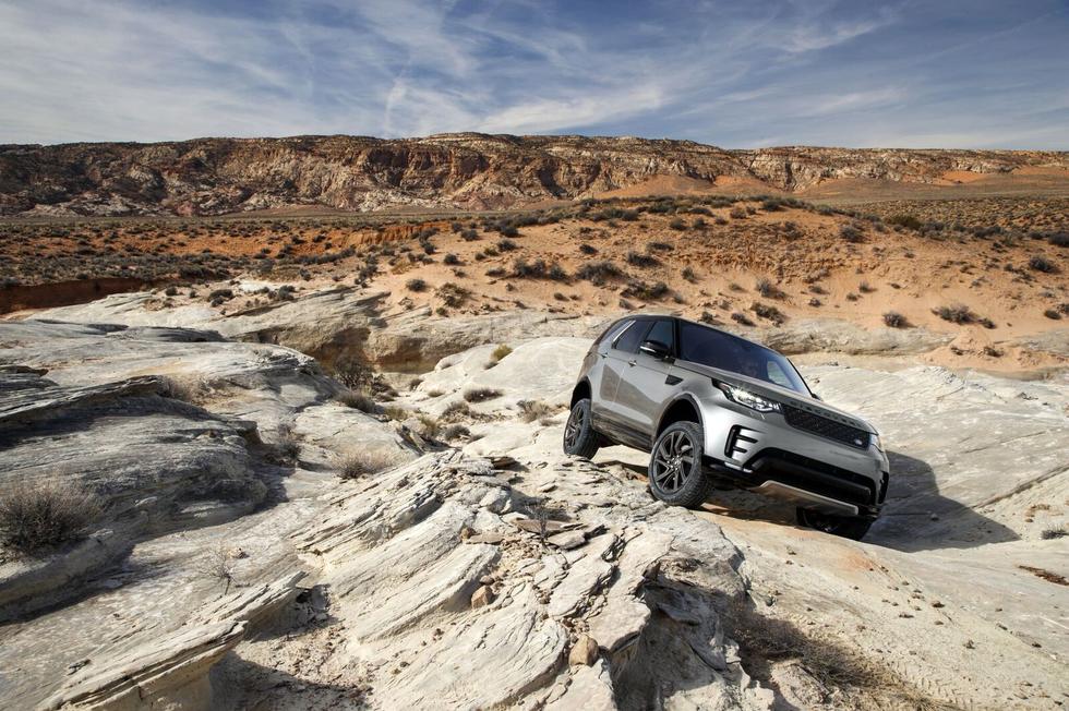 Jaguar Land Rover razvija autonomni SUV za off-road avanture