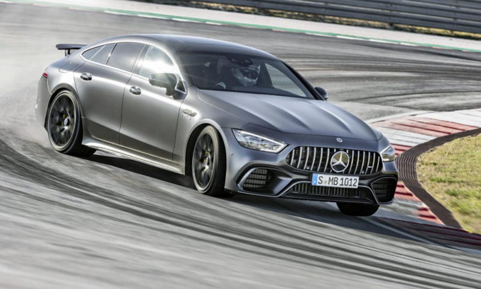 VIDEO: Mercedes ponovo najbrži na Nürburgringu