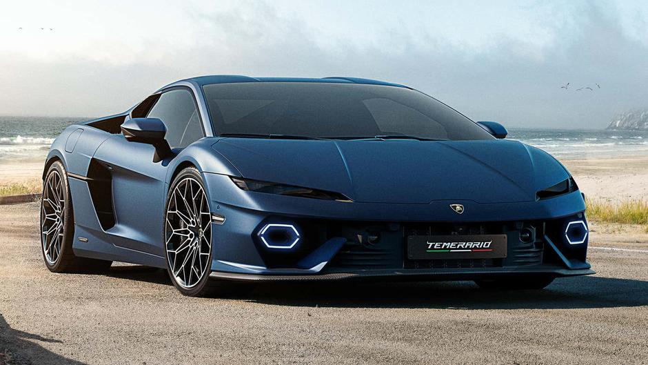 Author: Lamborghini