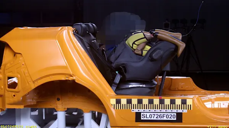Veliki test autosjedalica: Dvije su pale na testu, a jedna se &ccaron;ak raspala