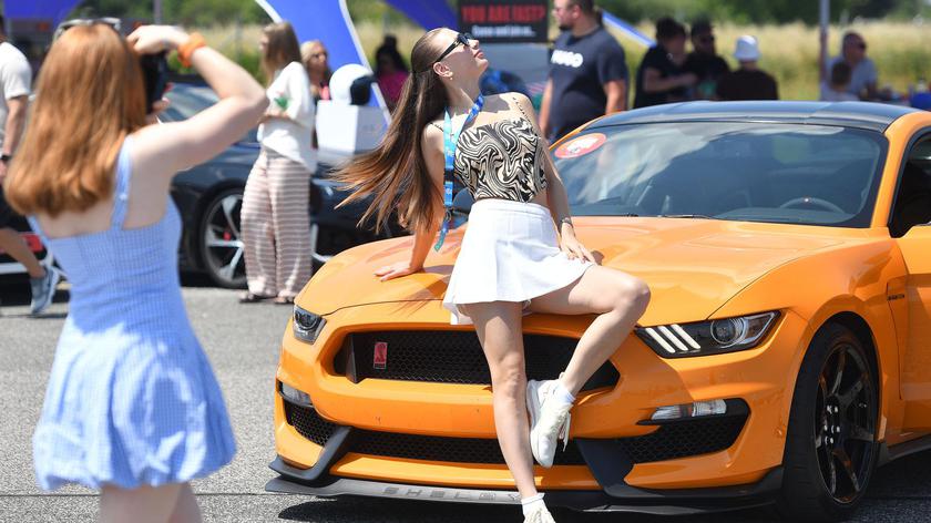 Varaždin: Croatian Automotive Race Show