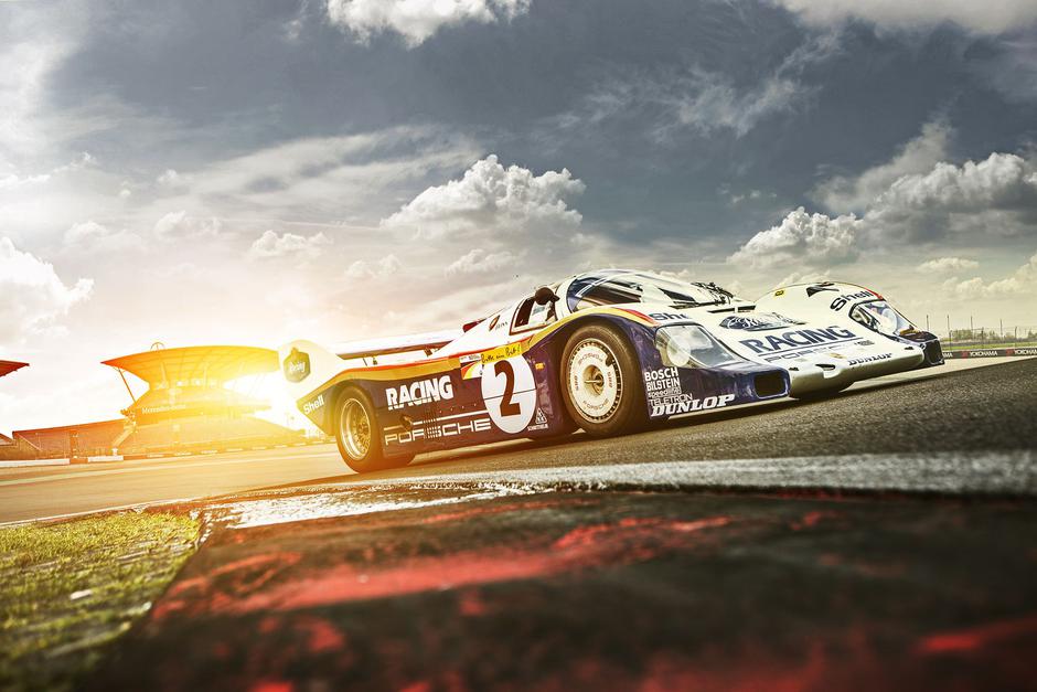 Nurburgring: Tri i pol desetljeća legendarnoga rekorda | Author: Porsche