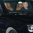 Što poželi to i dobije: Putin provozao svoju limuzinu po trkaćoj stazi