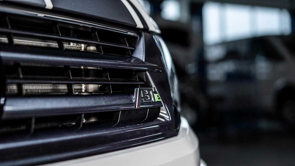 ABT elektrificirao i modificirao novi Volkswagen Transporter | Author: ABT