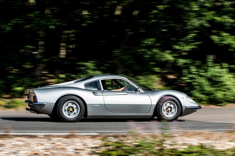 Ferrari Dino | Author: Bonhams