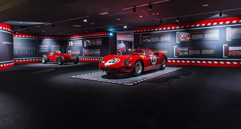 Ferrari slavi 90 godina utrkivanja: U muzeju izloženi legendarni automobili