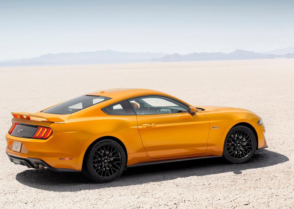 Ford Mustang GT | Author: Ford