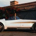 Unikatni Mercer-Cobra Roadster jedan je od najlljepših i najelegantnijih oldtimera
