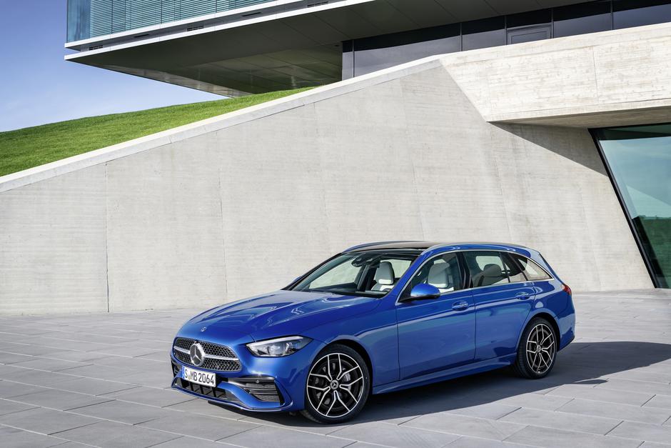 Mercedes-Benz C-Klasse, 2021Mercedes-Benz C-Class, 2021 | Author: Mercedes-Benz AG - Global Communications Mercedes-Benz Cars & Vans