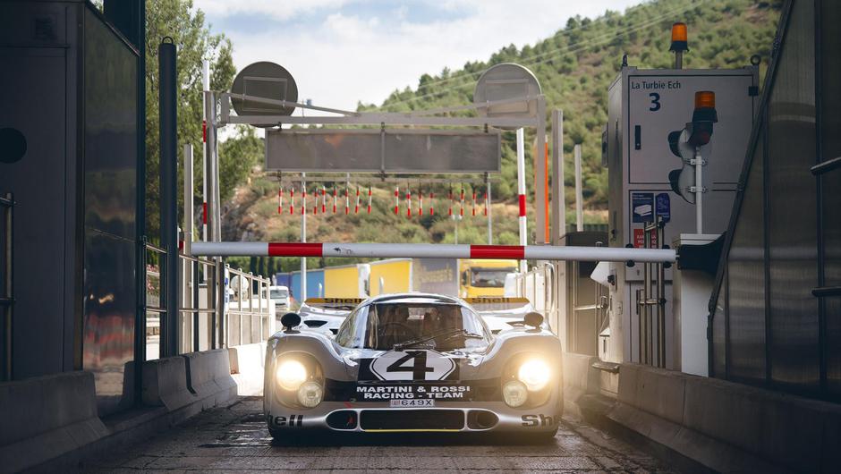 Uspio registrirati legendarni Porscheov bolid | Author: Porsche