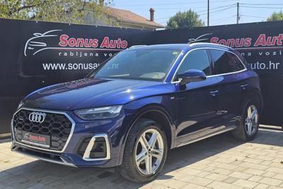 Audi Q5 40 TDI Quattro ***S-line***