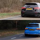 Audi vs BMW