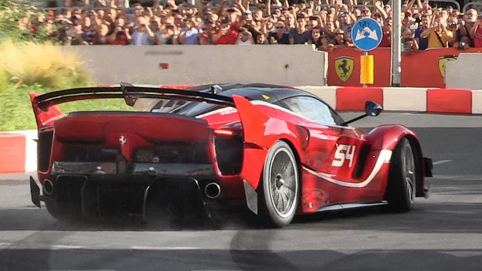 Ovako zvuči Ferrari FXX K Evo dok juri stazom | Author: Ferrari
