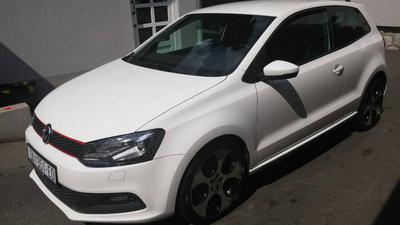 VW Polo GTI