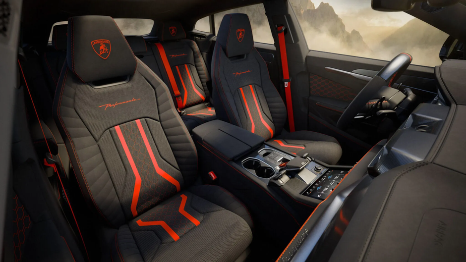 Author: Lamborghini