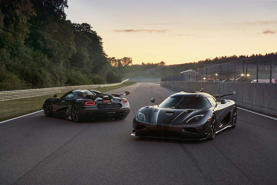 Ovo su najbrži serijski automobili iz svakog desetljeća | Author: Koenigsegg 