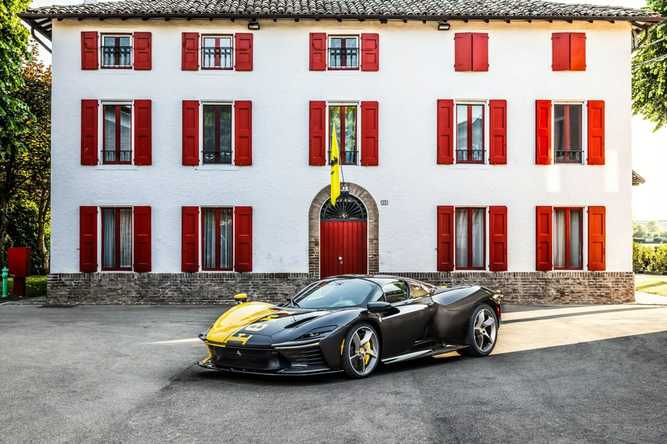 Author: Ferrari
