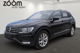 VW Tiguan 2,0 TDI 4Motion Highline