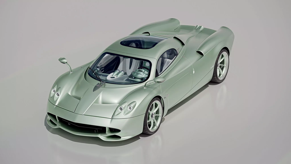 Author: Pagani