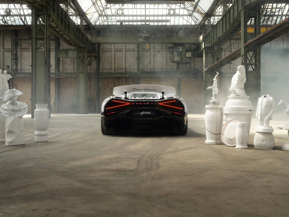 Author: Bugatti