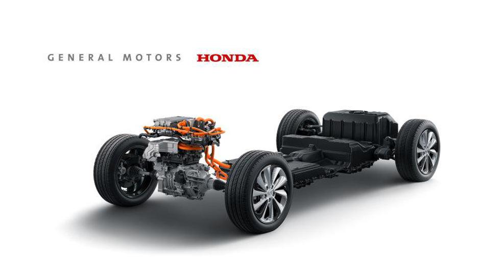 Honda i GM zajedničkim snagama razvijaju baterijske sustave | Author: Honda / GM