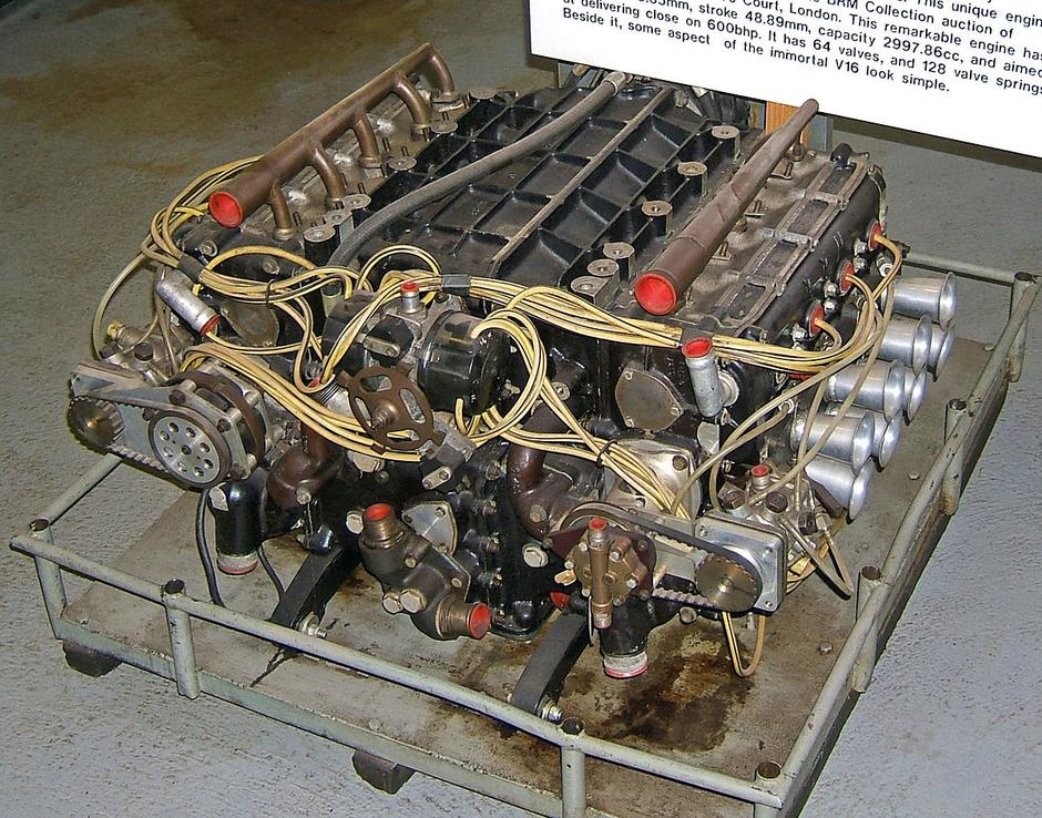 V12 TDI, V16T, W8: Ovo su motori koji se više ne proizvode | Author: Wikipedia