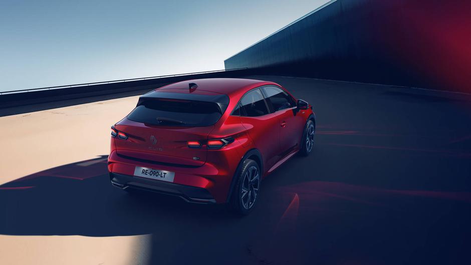 RENAULT CLIO VI FULL HYBRID E-TECH (RB3B1 HEV) | Author: Renault