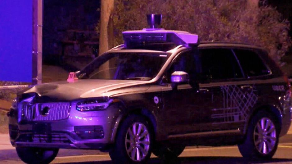 Uberovo autonomno testiranje 'stopirano' u Arizoni | Author: Business Insider