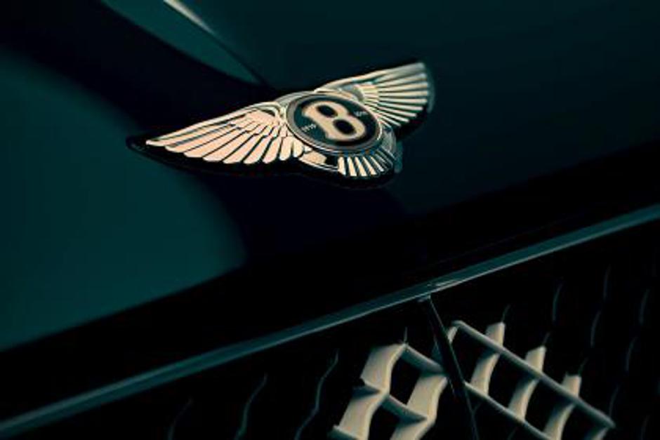 Bentley Centenary | Author: Bentley