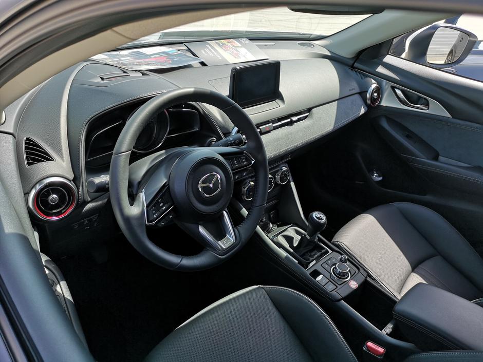 Svjetska premijera: Nova Mazda CX-3 | Author: Auto start