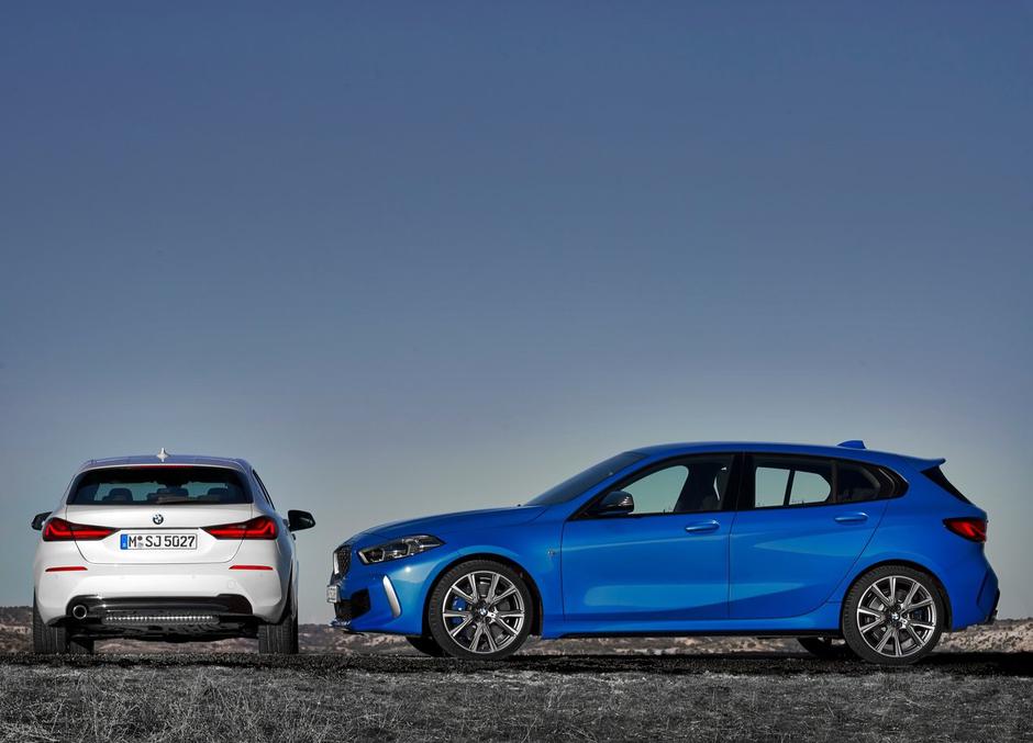 Nema više čekanja: Ovo je nova BMW serija 1 | Author: BMW