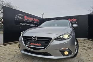 Mazda 3 2.2D *Skyactiv* - Nova distribucija - Nove kočnice - Nove gume