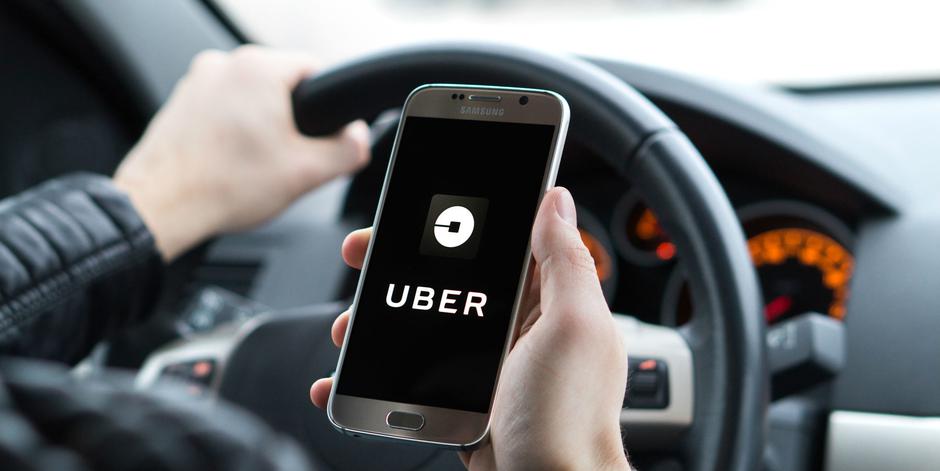 Uber | Author: The Daily Dot