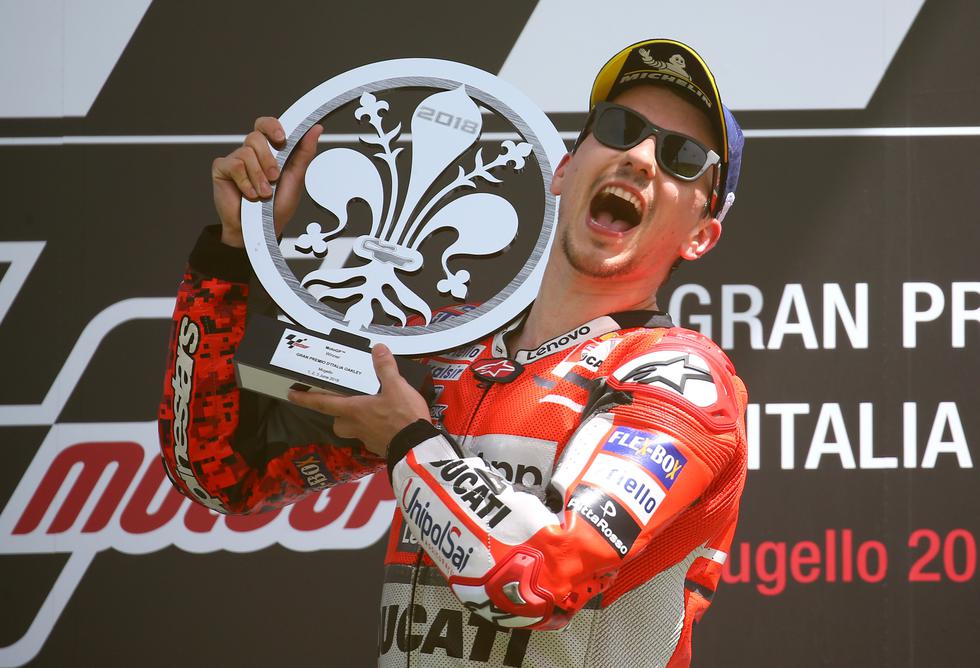 Jorge Lorenzo: Marquez i ja smo najbolji tim u povijesti MotoGP-a
