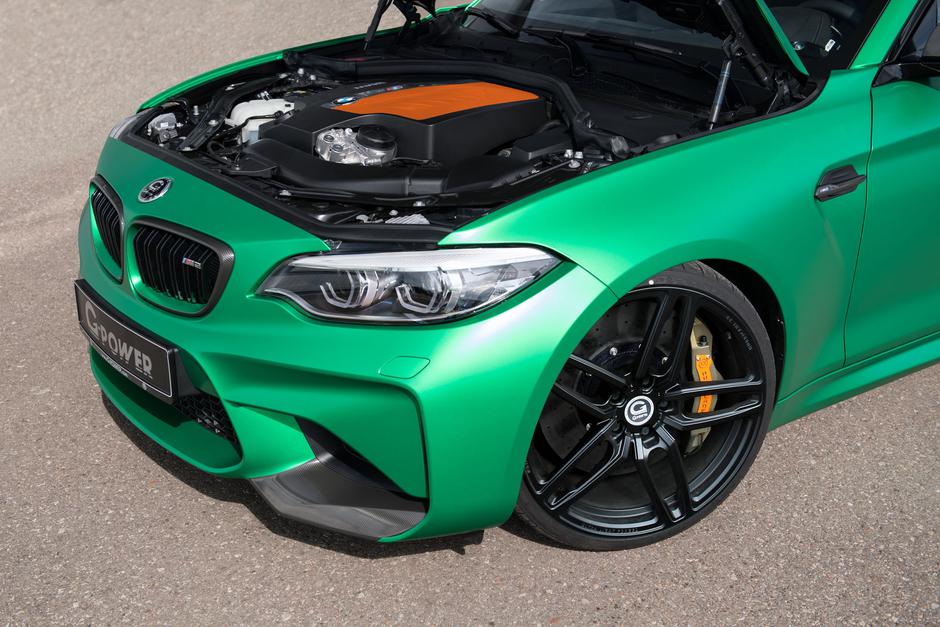 BMW M2 Coupe G-Power | Author: G-Power