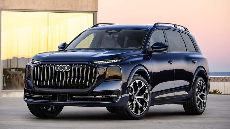 Najve&cacute;i i najimpresivniji Audi ikada: Ovo je novi Q9, ima V6 TDI