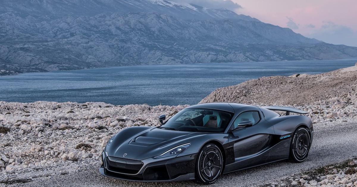 Top Gear Rimac C_Two najbrži i najsnažniji u 2018. godini Autostart