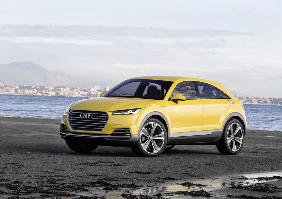 Proširenje obitelji Audi se nastavlja: Audi Q4 stiže iduće godine