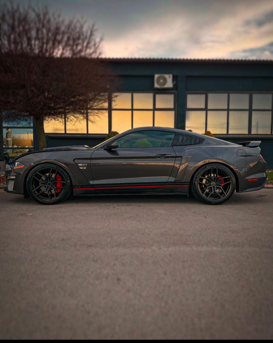 Author: Mustang Club Croatia